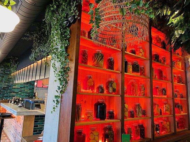 Prima Les Colonnes Biarritz Salle 2