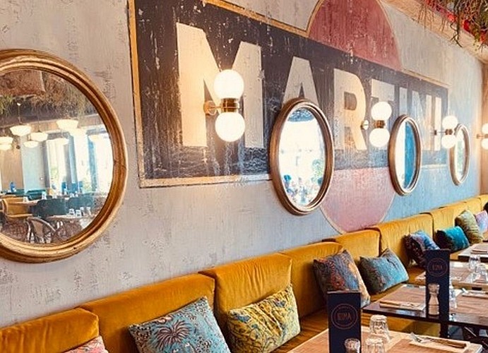 Prima Les Colonnes Biarritz Salle 4