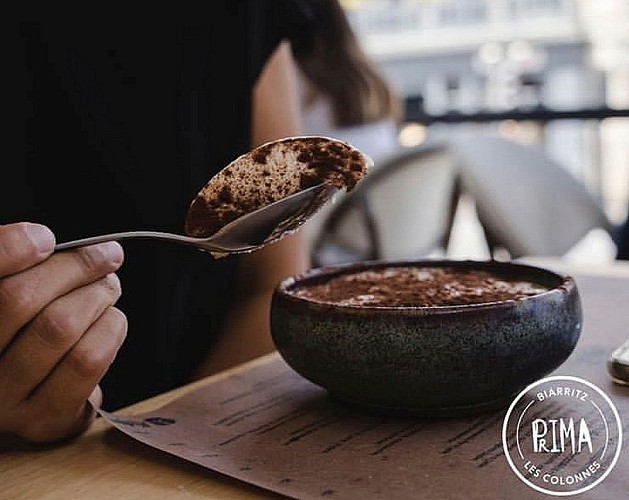 Prima Les Colonnes Biarritz Plat 1