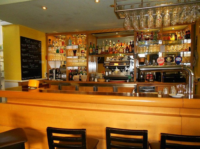 Restaurant Biarritz Le Cyrano Bar