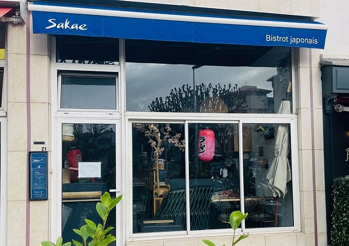 Sakae Bistrot Japonais Biarritz entrée 1