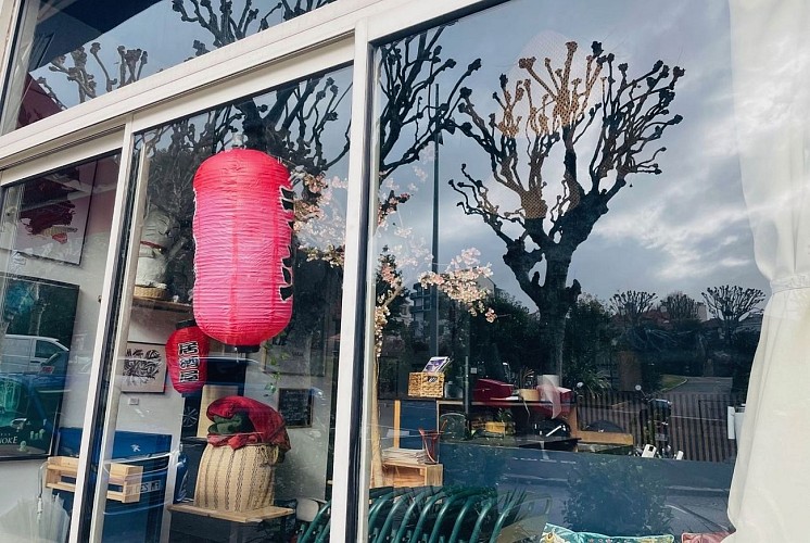 Sakae Bistrot Japonais Biarritz entrée 3