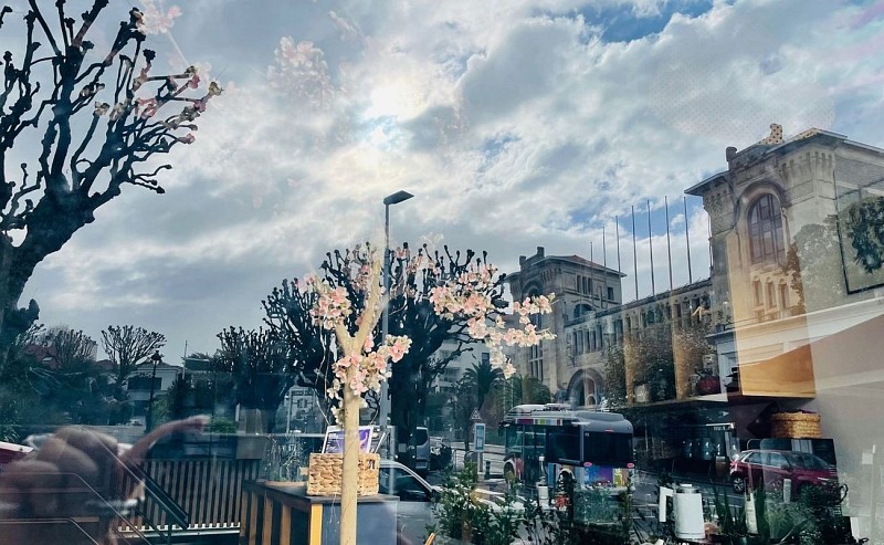 Sakae Bistrot Japonais Biarritz entrée 4