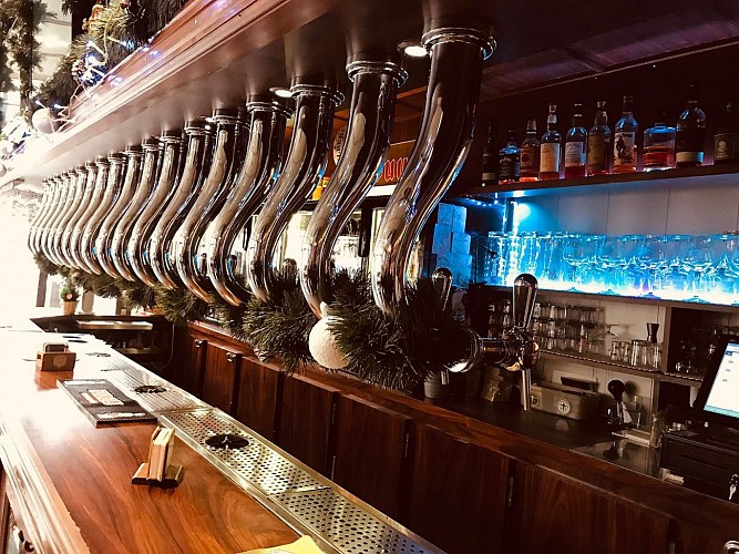 La Tireuse Biarritz bar2