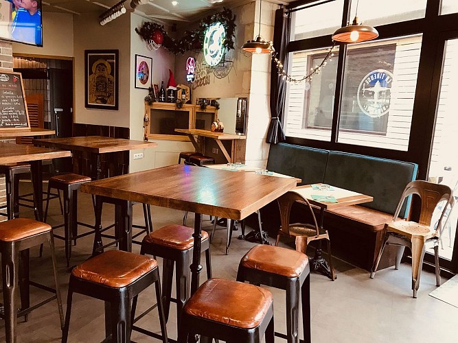 La Tireuse Biarritz salle3