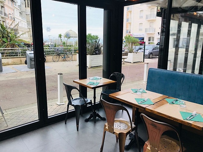 La Tireuse Biarritz salle5