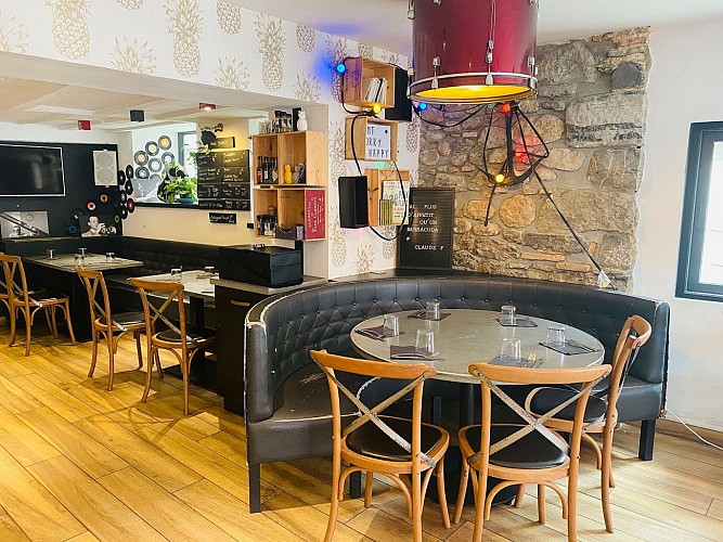 La Marine Biarritz salle 4