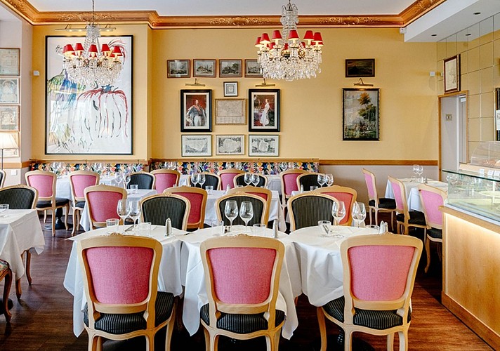 Restaurant Le Bellevue