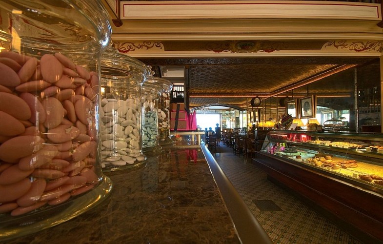 Restaurant Bellevue by Miremont