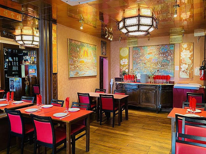 Palais de Jade Biarritz salle 1