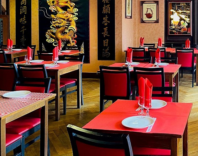 Palais de Jade Biarritz salle 2