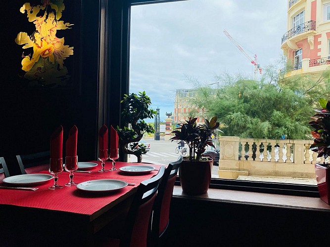 Palais de Jade Biarritz salle 3