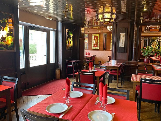 Palais de Jade Biarritz salle 4