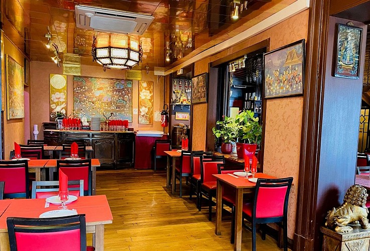 Palais de Jade Biarritz salle 5