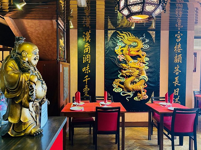 Palais de Jade Biarritz salle 6