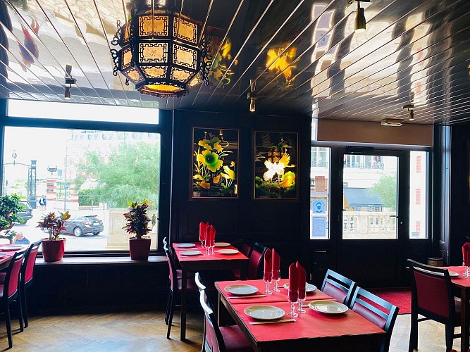 Palais de Jade Biarritz salle 7