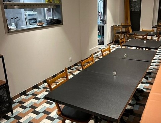 Polo Bistro Biarritz passe cuisine