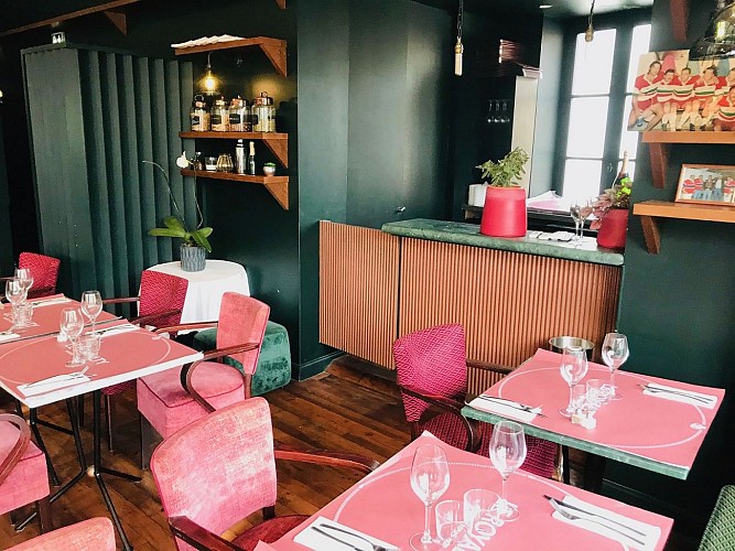 Royalty salle du haut 2