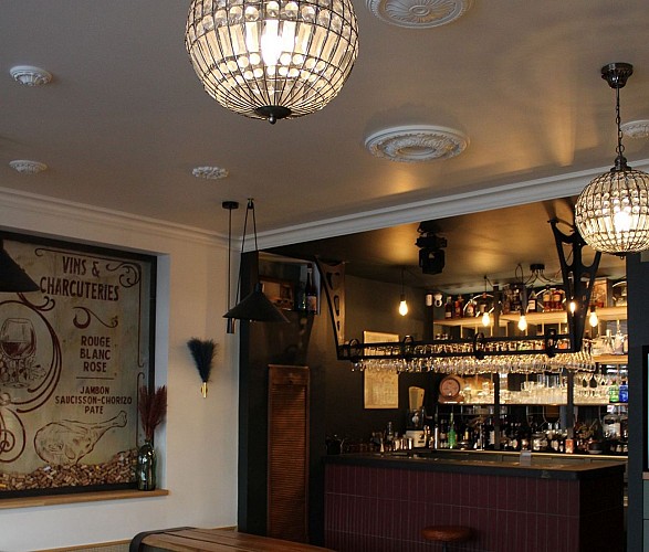 Rendez-vous des Halles Biarritz salle 1