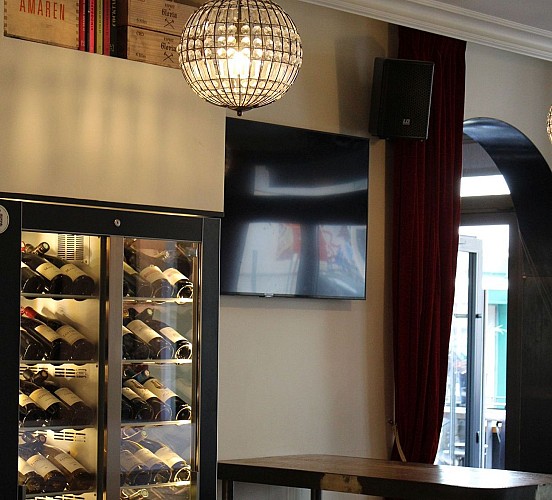 Rendez-vous des Halles Biarritz salle 2