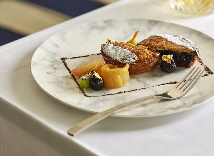 sofitel plat Biarritz