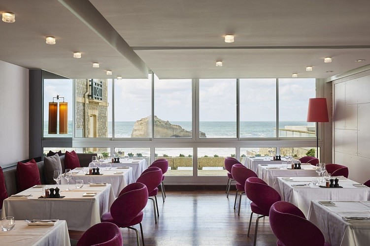 "Le Restaurant" Sofitel Biarritz Le Miramar