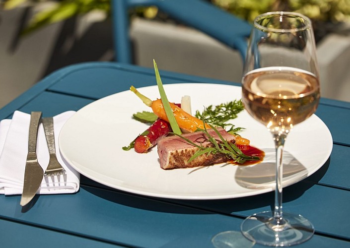 "Le Restaurant" Sofitel Biarritz Le Miramar