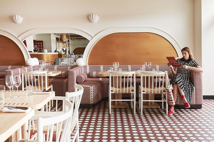 Frenchie Biarritz salle 1