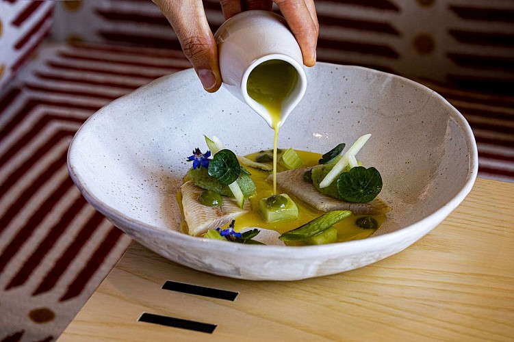 Frenchie Biarritz plat 1