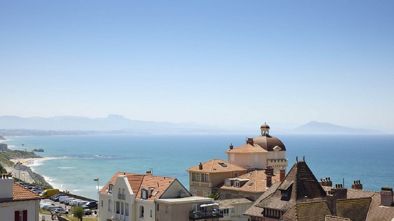 La Petite Plage Biarritz 