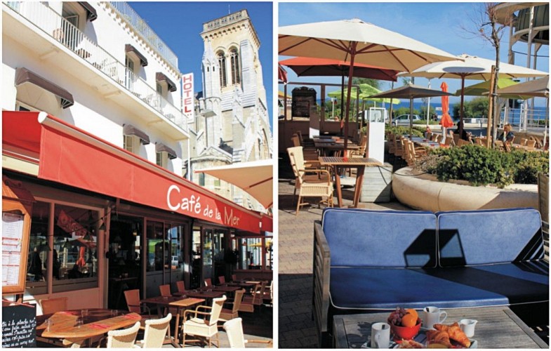 Café de la Place Biarritz