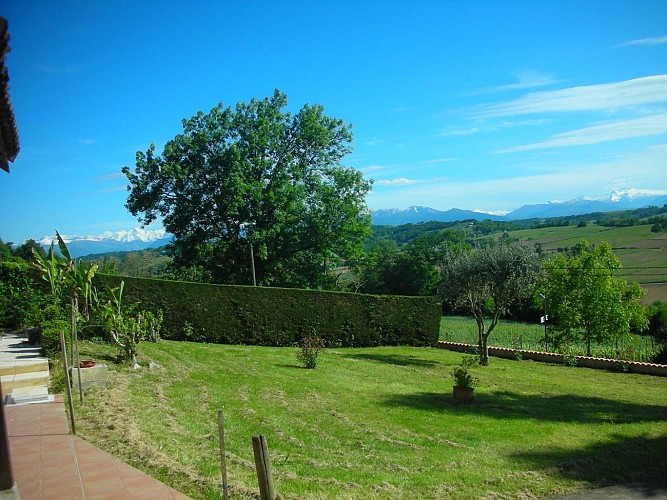 Clos Bellevue - panorama