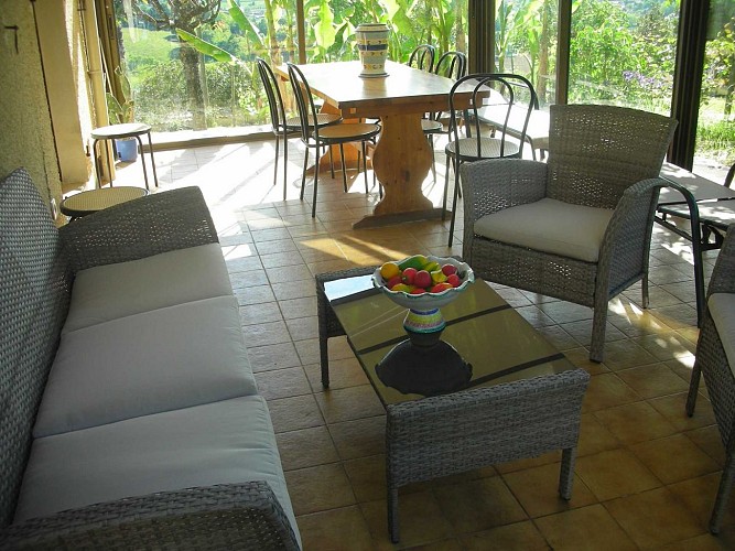 Clos Bellevue - véranda1