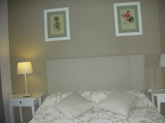 Clos Bellevue - chambre1