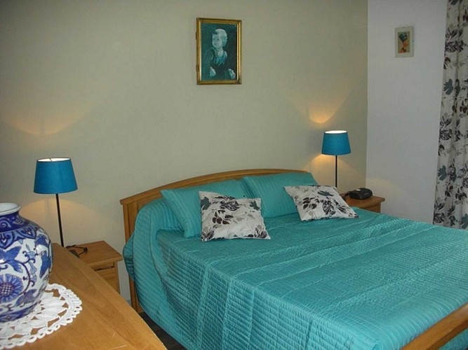 Clos Bellevue - chambre