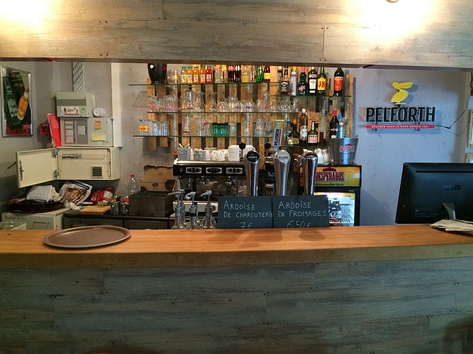 Bistrot les pas sages