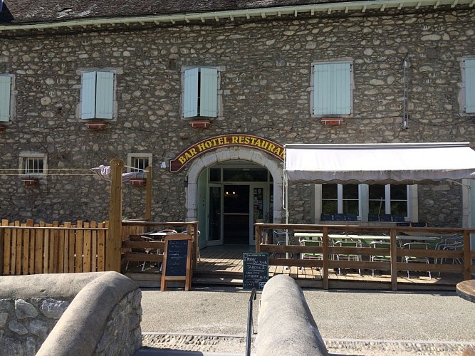 Bistrot les pas sages