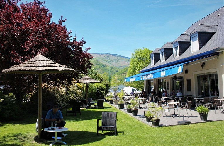 Restaurant Le Permayou