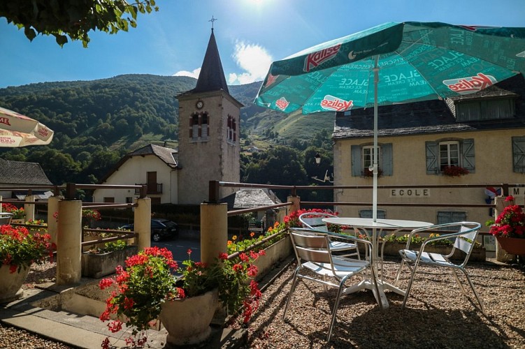 Hôtel-Restaurant Les Voyageurs