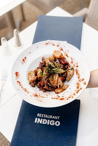 Restaurant Indigo Anglet