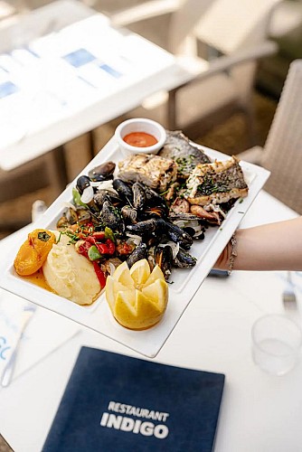 Restaurant Indigo Anglet