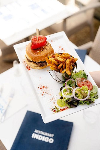 Restaurant Indigo Anglet
