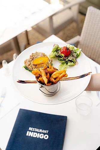 Restaurant Indigo Anglet