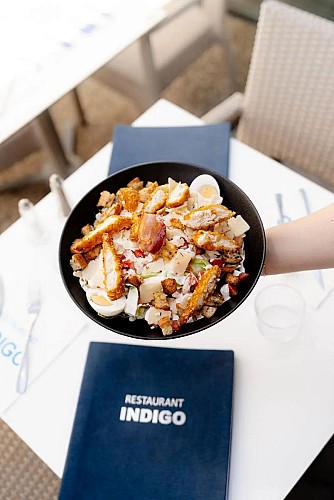 Restaurant Indigo Anglet
