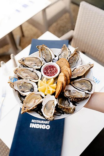 Restaurant Indigo Anglet