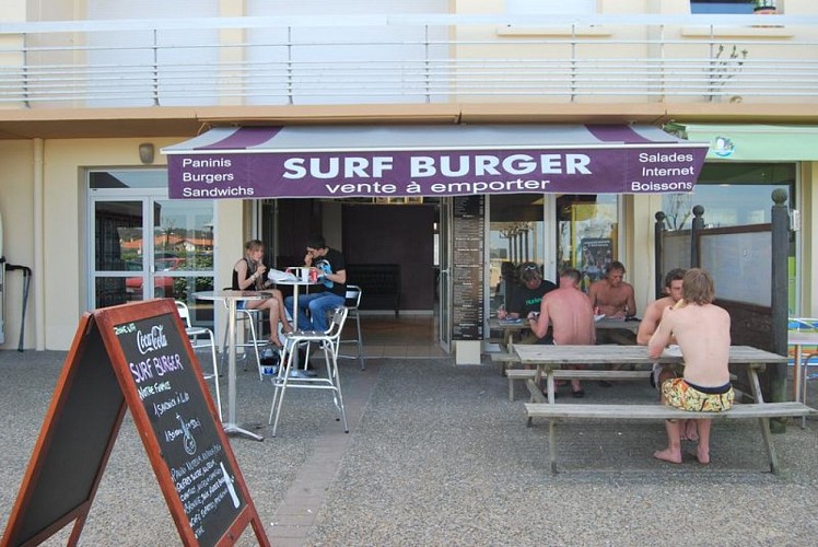 Surf Burger