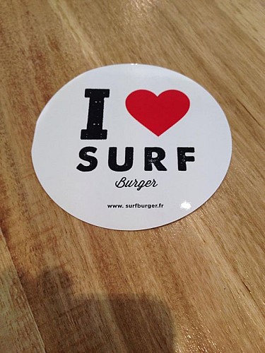 Surf Burger