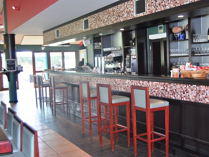 Club House du Golf de Chiberta