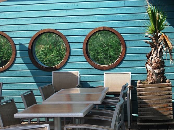 Club House du Golf de Chiberta