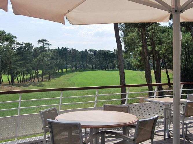 Club House du Golf de Chiberta